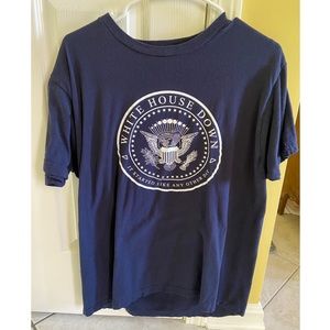 White House Down Short-Sleeve Tee